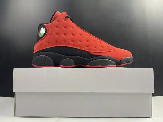 13 AIR JORDAN BRED" REVERSE 602 DJ5982 0502